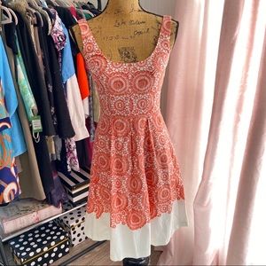 Nine West A-line Dress Sz 2